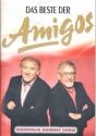 Das Beste der Amigos fr Gesang und Keyboard / Klavier Songbook