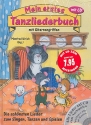 Mein erstes Tanzliederbuch (+CD)