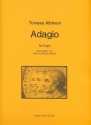 Adagio fr Orgel
