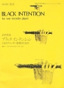 Black Intention fr Blockflte (SST/Tam-Tam)