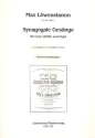 Synagogale Gesnge fr gem Chor und Orchester,  Partitur Hader, Wolfram, Hrsg.