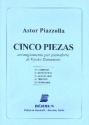 5 piezas per pianoforte