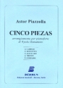 5 piezas per pianoforte