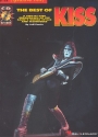 Best of Kiss (+CD): for vocal/guitar/tab Guitar Signature Licks
