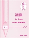 Turkish Delight for organ