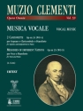 Musica vocale per voce e pianoforte