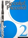 Piccolo Piccolo vol.2 Piccolo method Essential studies and warm-up exercises