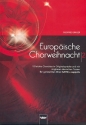 Europische Chorweihnacht Band 2 fr gem Chor a cappella (orig/dt)