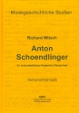 Anton Schoendlinger Instrumentalmusik