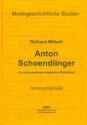 Anton Schoendlinger Instrumentalmusik