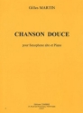 Chanson douce pour saxophone alto et piano