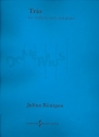 Trio fr Klarinette, Viola und Klavier Partitur und Stimmen