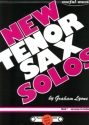 New Tenor Sax Solos vol.1 for saxophone and piano