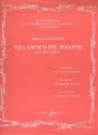 Villancico del infante pour flte et piano