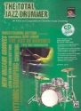 The total Jazz Drummer (+CD)