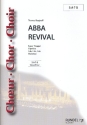 Abba Revival Medley fr gem Chor und Klavier Set von 10 Chorpartituren