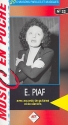Edith Piaf: paroles et accords