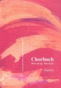 Chorbuch Band 2 fr gem Chor a cappella und mit Instrumenten Partitur