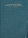 Sinfonie A-Dur op.90 in der Fassung 1833/1834 Partitur,  gebunden