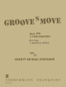 Groove 'n' move für 2 Umzugskisten Spielpartitur