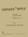 Groove 'n' move fr 2 Umzugskisten Spielpartitur