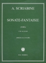 Sonate-Fantaisie fr Klavier