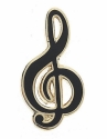 Mini Pin Treble Clef Anstecknadel Violinschlssel