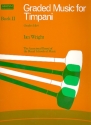 Graded Music for Timpani vol.2 Grades 3-4