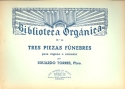 3 piezas fnebres fr Orgel (Harmonium)