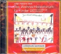 Bachs Weihnachtsoratorium fr Kinder  CD