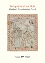 In hymnis et cantaticis Chorbuch Gregorianischer Choral