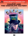 Charlie and the Chocolate Factory (2005): for string orchestra score and parts