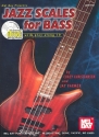 Jazz Scales (+CD): for bass guitar