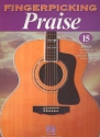 Fingerpicking Praise: Songbook vocal(guitar/tab
