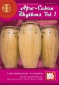 Afro-Cuban Rhythms vol.1 for percussion