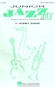 Junior Jazz vol.3 for 2-part female chorus and piano score
