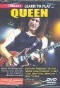 Learn to play Queen DVD-Video Casswell, Michael, Tracks