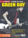 Learn to play Green Day DVD-Video Gill, Danny, Tracks