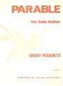 Parable XXI op. 140 for guitar