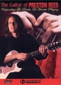 The guitar of Preston Reed DVD-Video Acpoustic Guitar tapping