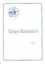 Tango Flamenco sobre motivos populares para guitarra