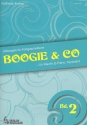 Boogie & Co Band 2 fr Klavier