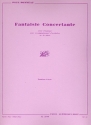 Fantaisie concertante pour trombone et orchestre pour trombone et piano