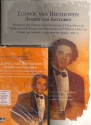 Romanze F-Dur op.50(+DVD) für Violine und Klavier