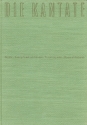 Trauer-Hymne HWV264 fr gem Chor, 2 Oboen, Streicher und Bc Partitur (en/dt)
