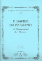12 composizioni per organo