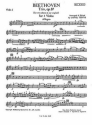Trio op. 87 für 2 Oboen und Englischhorn für 3 Violen Stimmen (Archivkopie)