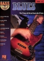 Blues (+CD): Bass playalong vol.9 songbook vocal/bass/tab