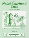 Neighbourhood Cats for oboe and piano