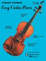 Easy Violin Pieces for violin and piano